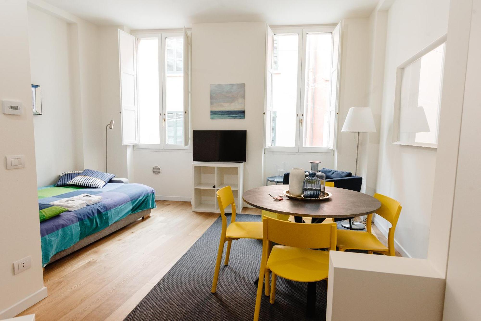 Suite N9 - Open Space In Pieno Centro Brescia Extérieur photo